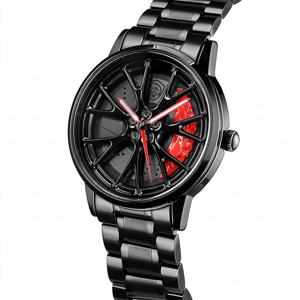 Calibre Rouge Gyro Hellcat SRT