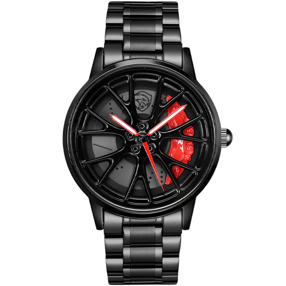 Calibre Rouge Gyro Hellcat SRT