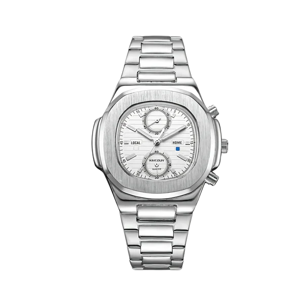 Vendetto® Aurora White Silver