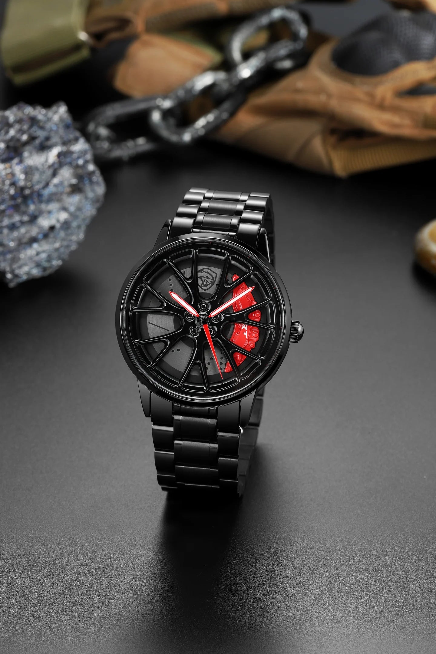 Calibre Rouge Gyro Hellcat SRT