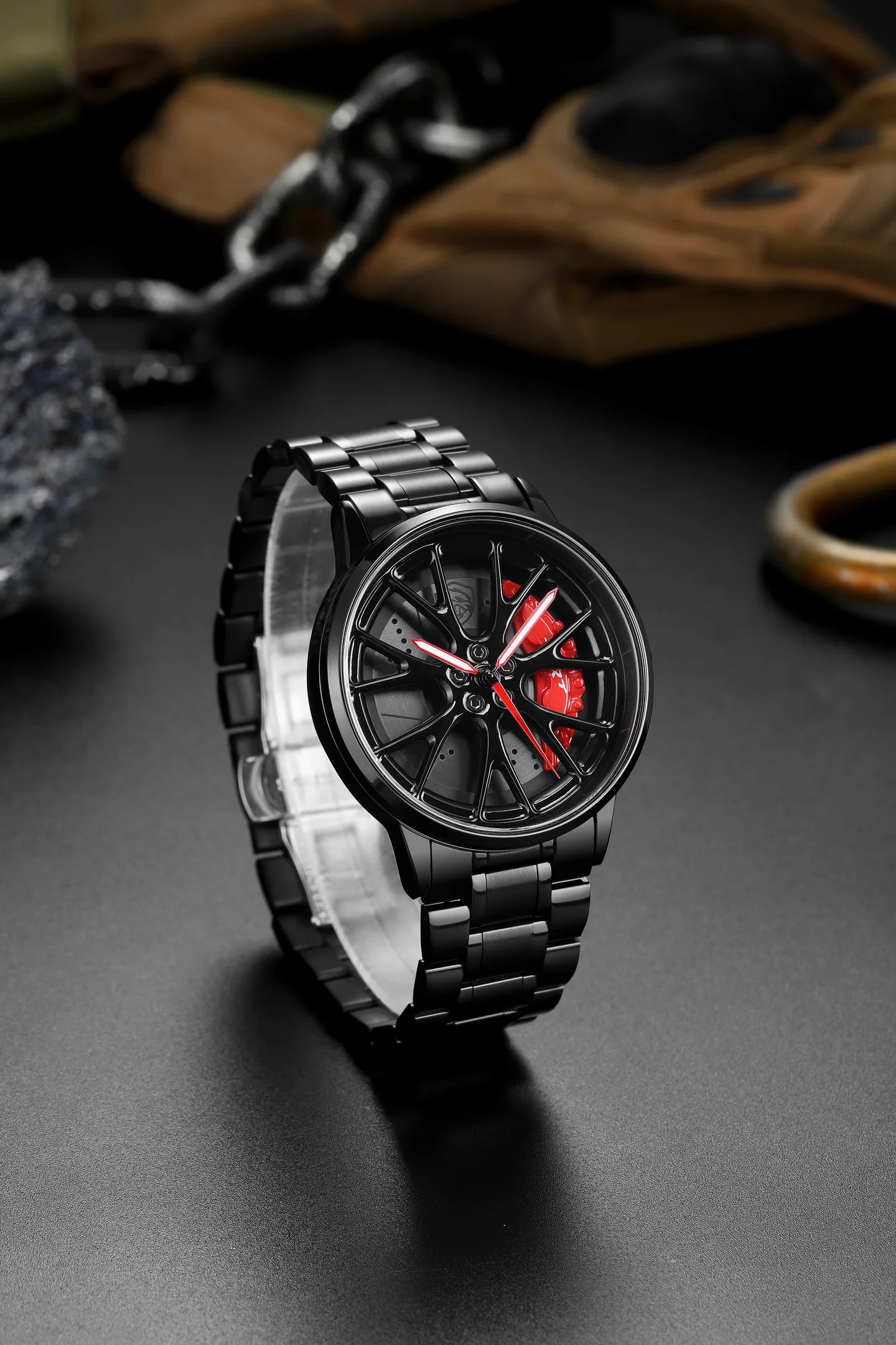 Calibre Rouge Gyro Hellcat SRT