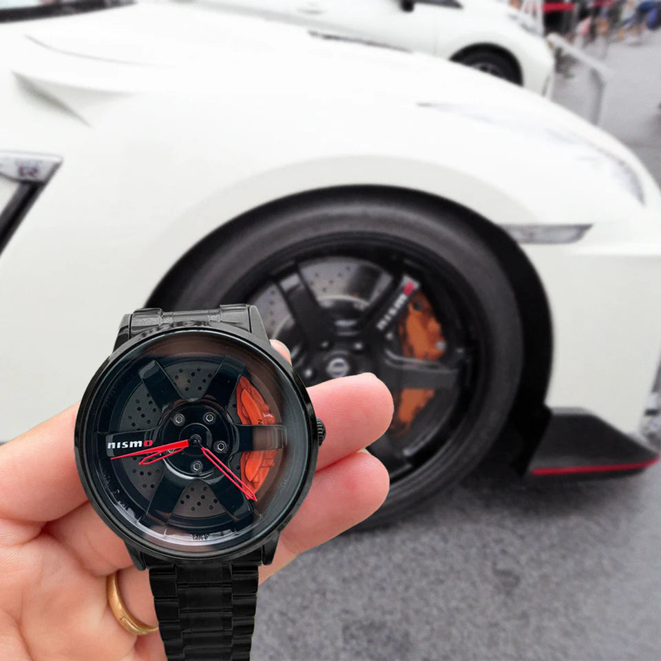 Nismo GTR Gyro Bracelet