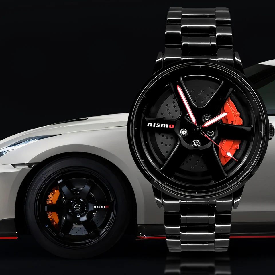 Nismo GTR Gyro Bracelet