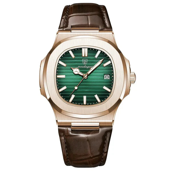 Vendetto® Vanguard Leather Green