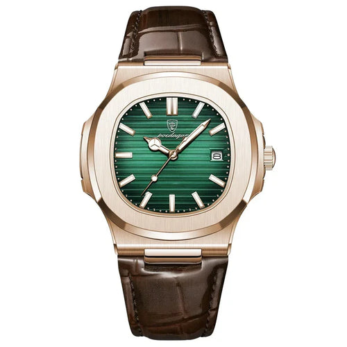 Vendetto® Vanguard Leather Green