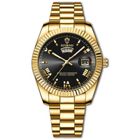 Golden Black