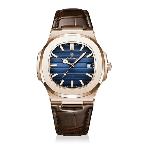 Vendetto® Vanguard Leather Blue