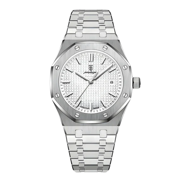Vendetto® Vittorino White Gold
