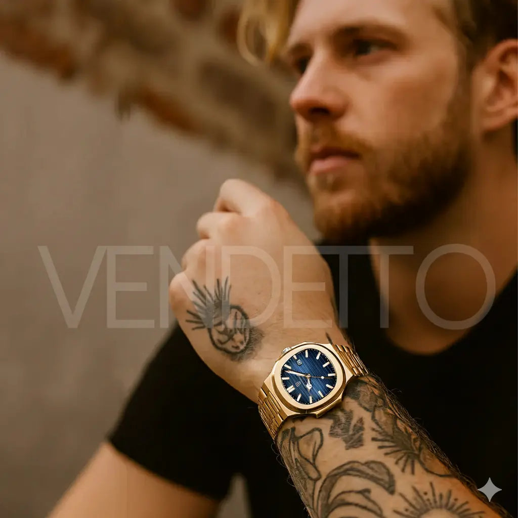 Vendetto® Vanguard Golden Diamond