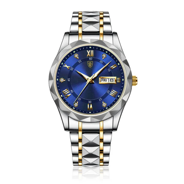Collection Vendetto V1 – 3 Montres + Coffret Cadeau