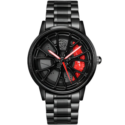 Calibre Rouge Gyro Hellcat SRT