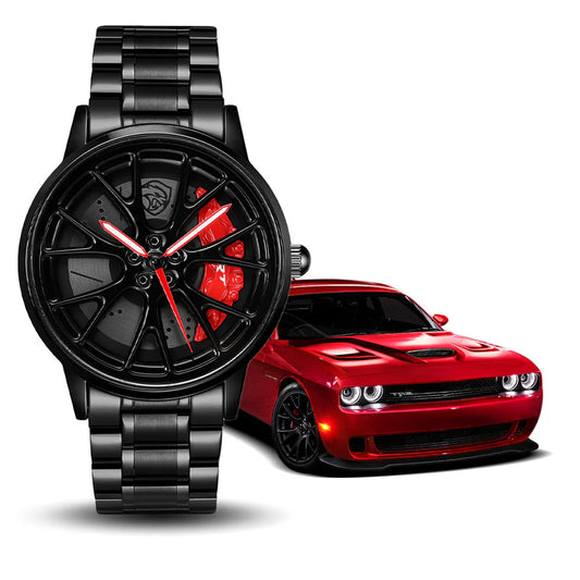 Calibre Rouge Gyro Hellcat SRT