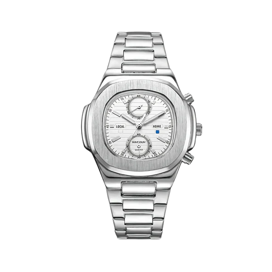 Vendetto® Aurora White Silver