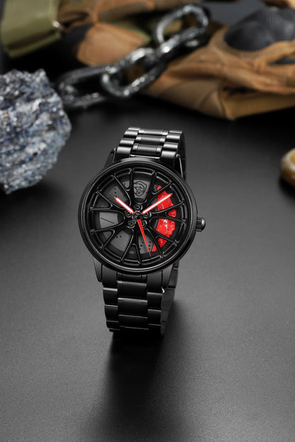 Calibre Rouge Gyro Hellcat SRT