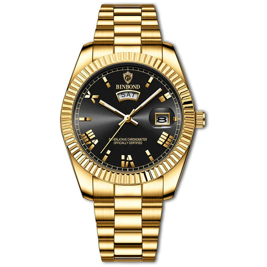 Vendetto® Olympian Golden Black