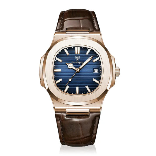 Vendetto® Vanguard Leather Blue