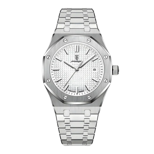 Vendetto® Vittorino White Gold