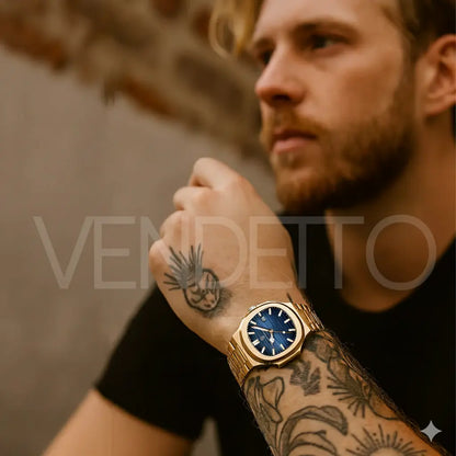 Vendetto® Vanguard Golden Diamond